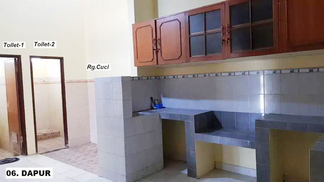 Rumah Dijual di Yogyakarta Dekat PEMDA Sleman, Kantor Bupati Sleman, RSUD Sleman, Sleman City Hall, Alun-Alun Sleman - 9