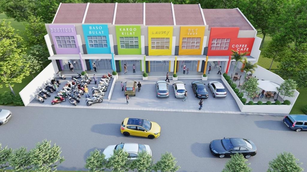 Tanah Dijual di Cileunyi Bandung Dekat Kampus IPDN, UNPAD Jatinangor, ITB Jatinangor, Mall JATOS, RS AMC Cileunyi - 4