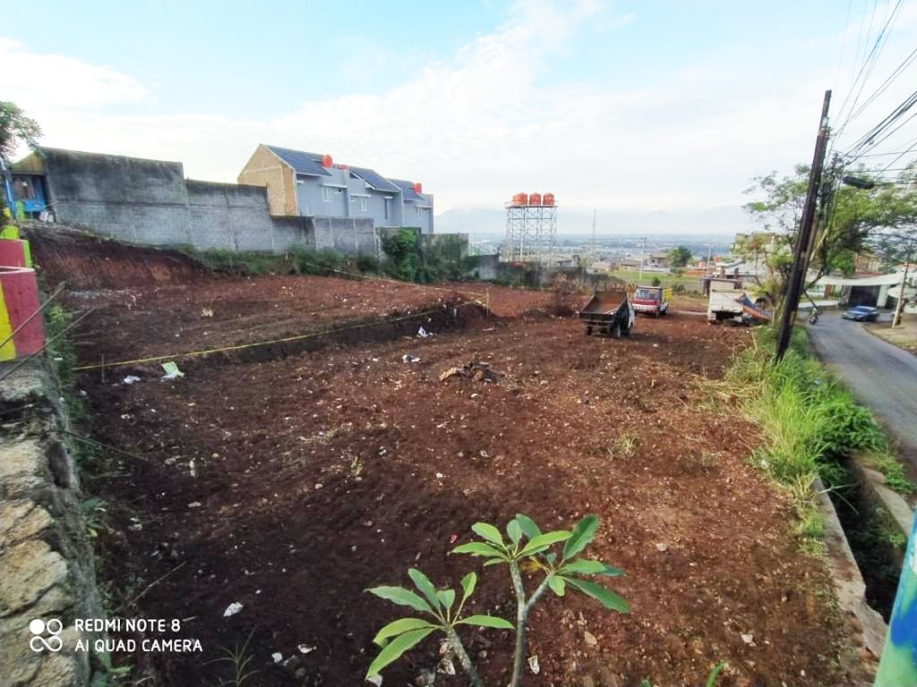 Tanah Dijual di Cileunyi Bandung Dekat Kampus IPDN, UNPAD Jatinangor, ITB Jatinangor, Mall JATOS, RS AMC Cileunyi - 1