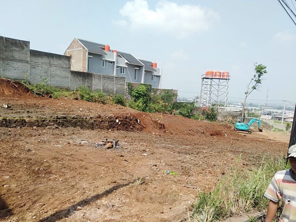 Tanah Dijual di Cileunyi Bandung Dekat Kampus IPDN, UNPAD Jatinangor, ITB Jatinangor, Mall JATOS, RS AMC Cileunyi - 2