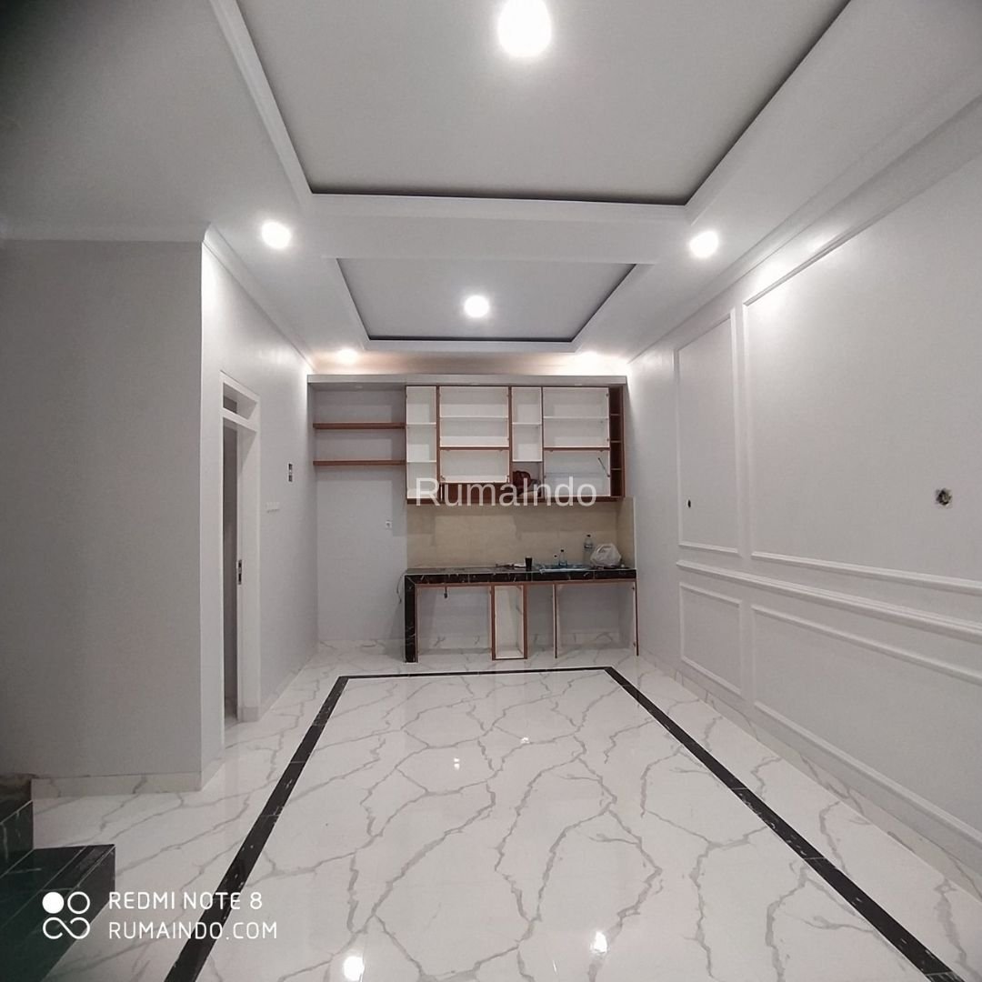 Dijual Murah Rumah Cluster Dekat Transmart Cilandak Jakarta Selatan - 4