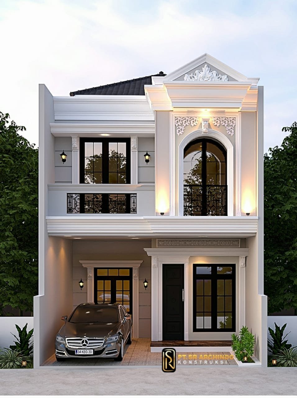 Dijual Rumah Cluster DEJOE Mansion Hill Jagakarsa Jakarta Selatan - 2