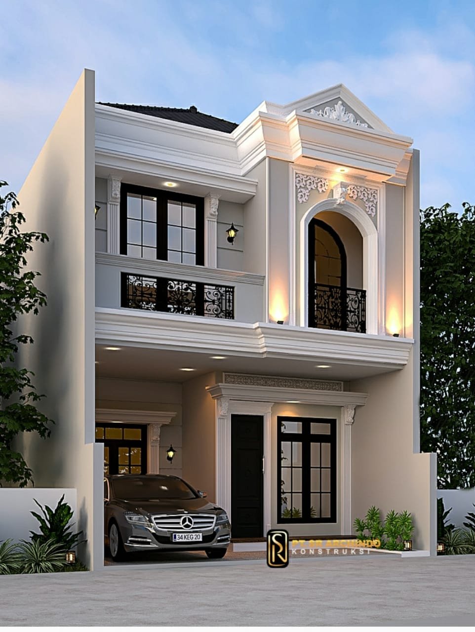 Dijual Rumah Cluster DEJOE Mansion Hill Jagakarsa Jakarta Selatan - 3