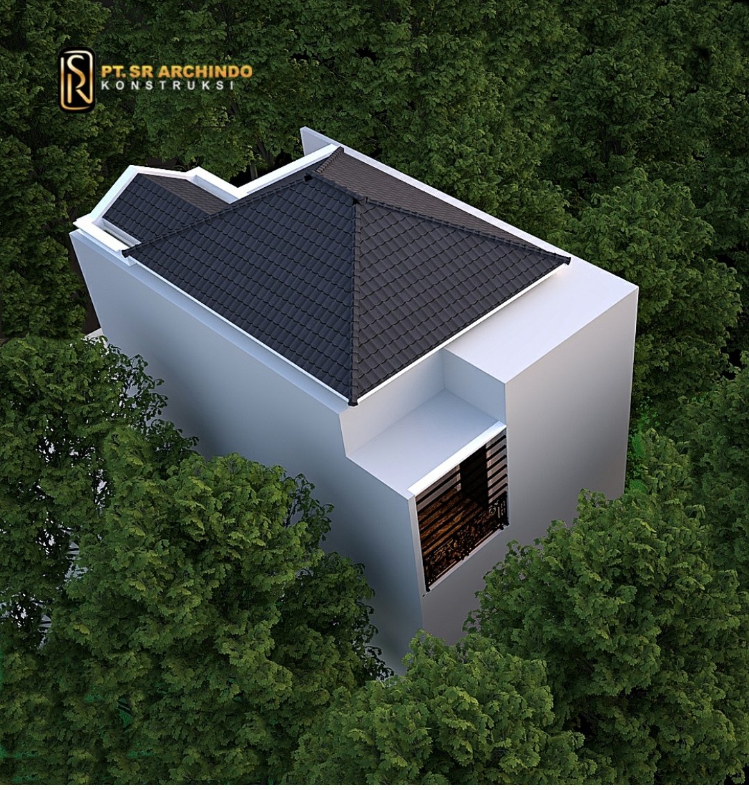 Dijual Rumah Cluster DEJOE Mansion Hill Jagakarsa Jakarta Selatan - 5