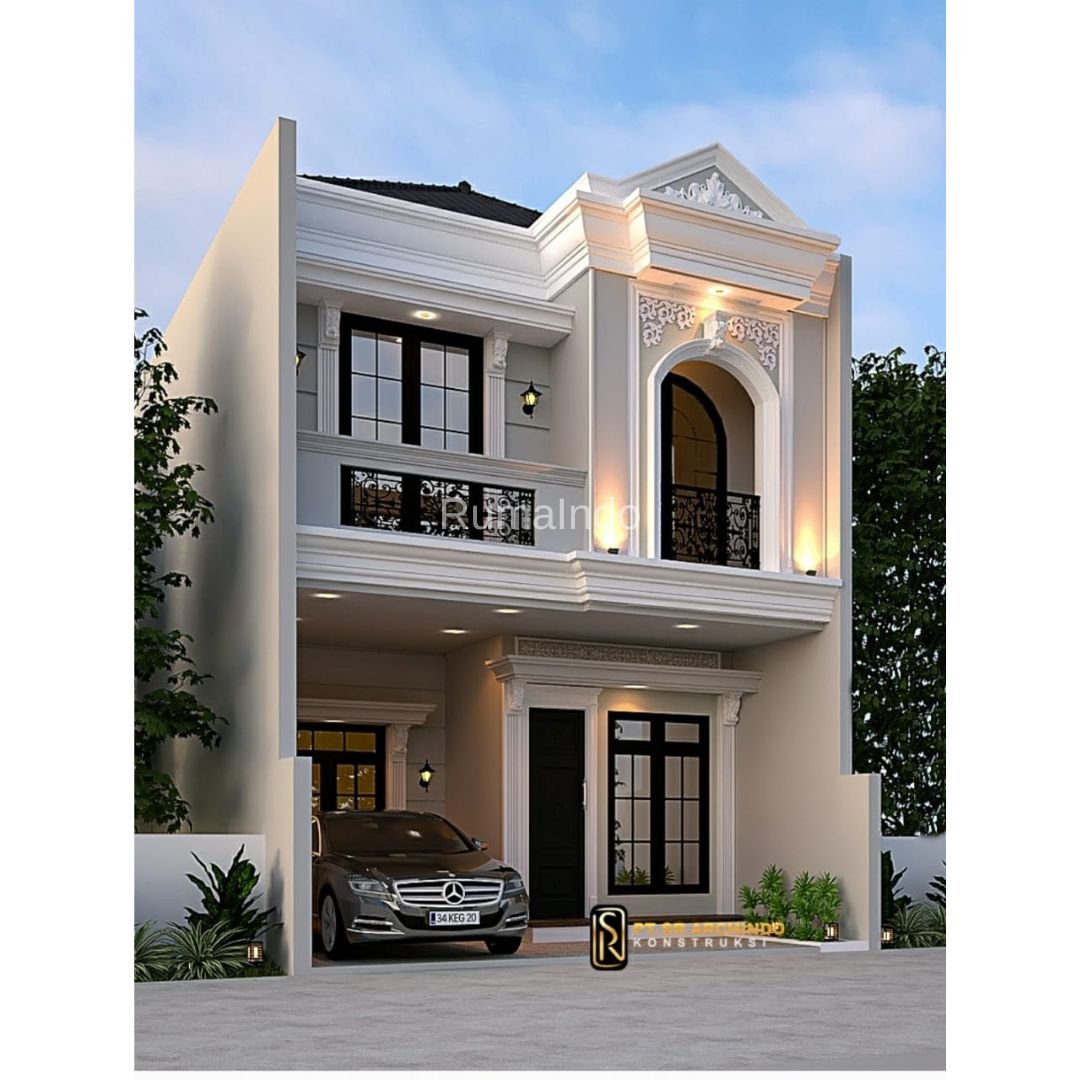 Dijual Rumah Cluster DEJOE Mansion Hill Jagakarsa Jakarta Selatan - 2