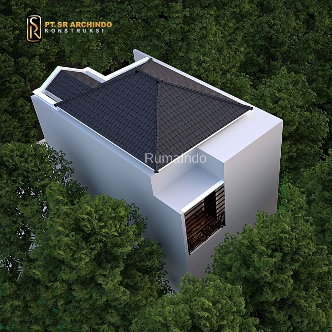 Dijual Rumah Cluster DEJOE Mansion Hill Jagakarsa Jakarta Selatan - 3