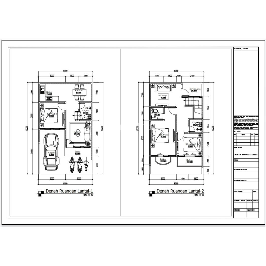 Dijual Rumah Cluster DEJOE Mansion Hill Jagakarsa Jakarta Selatan - 5