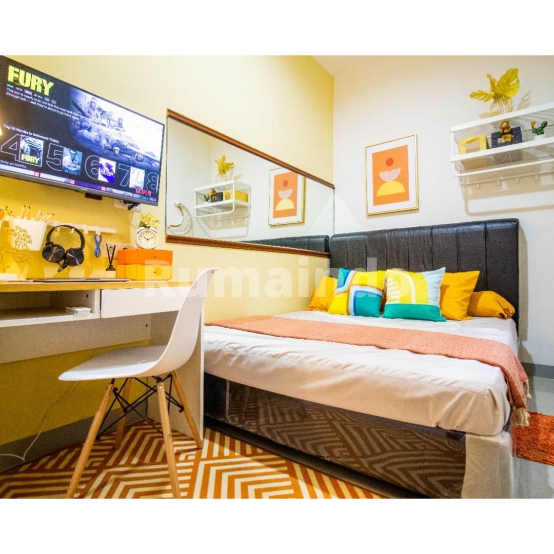 Dijual Murah KOST Full Terisi di Area Tomang Grogol Jakarta Barat - 8