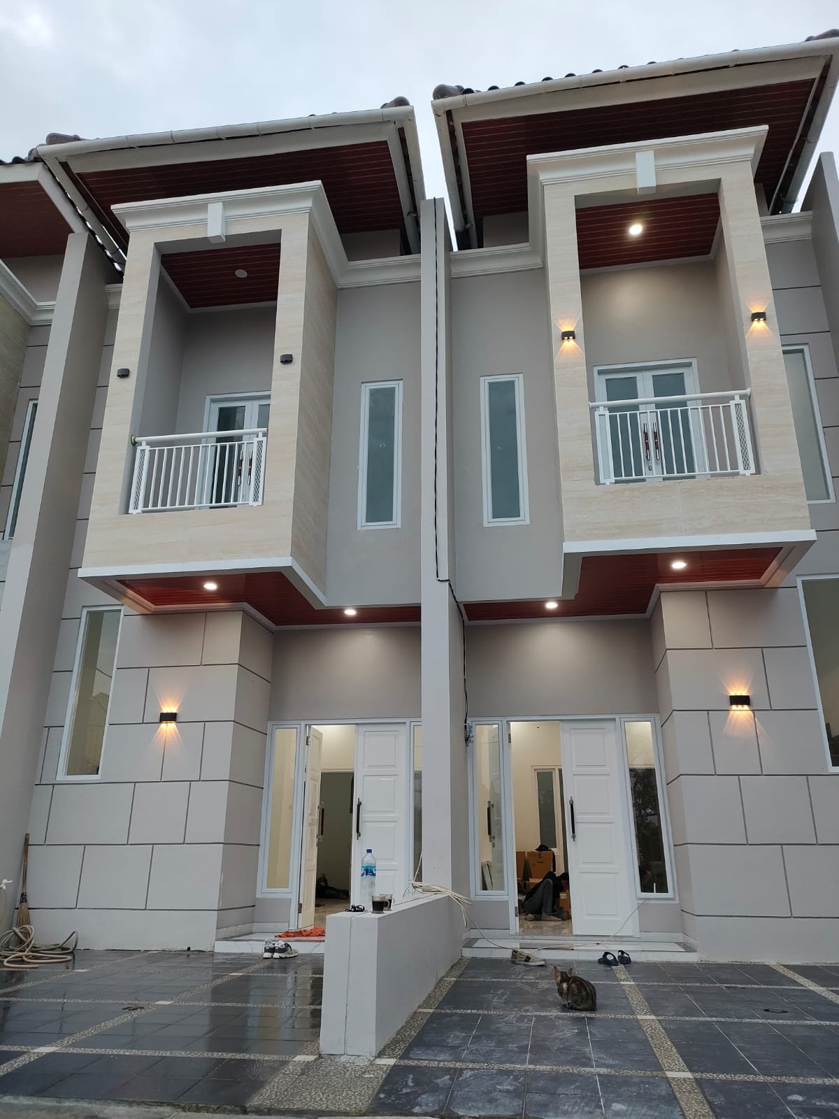 Dijual Murah Rumah Cluster di Warung Sila Jagakarsa Jakarta Selatan - 2