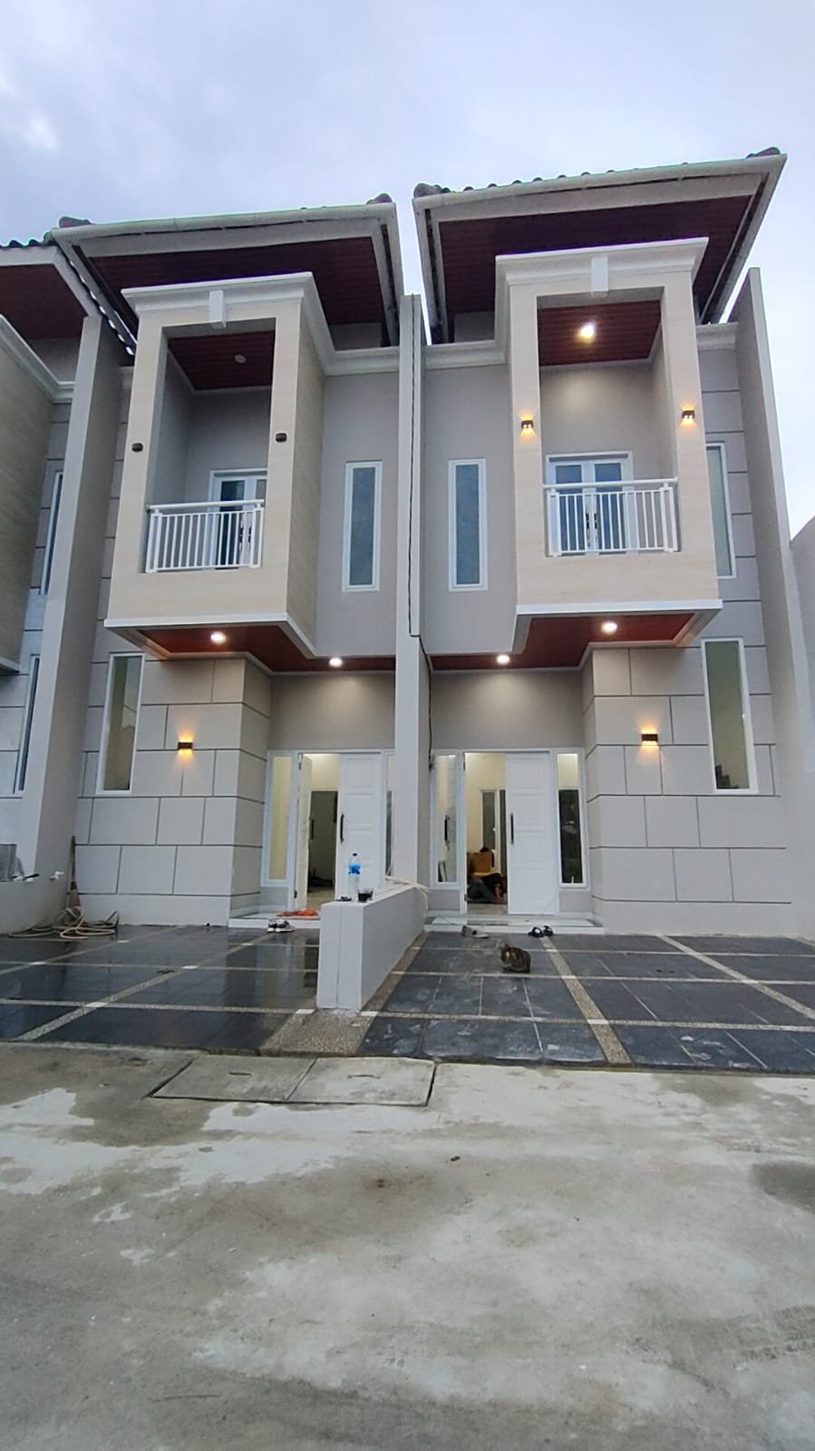 Dijual Murah Rumah Cluster di Warung Sila Jagakarsa Jakarta Selatan - 3
