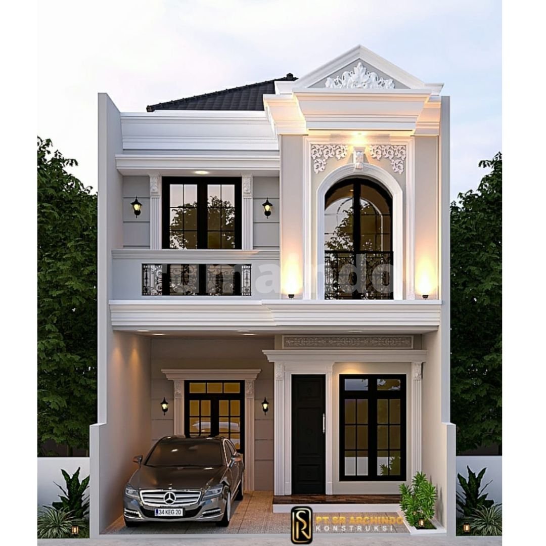 Dijual Rumah Cluster DEJOE Mansion Hill Jagakarsa Jakarta Selatan - 2