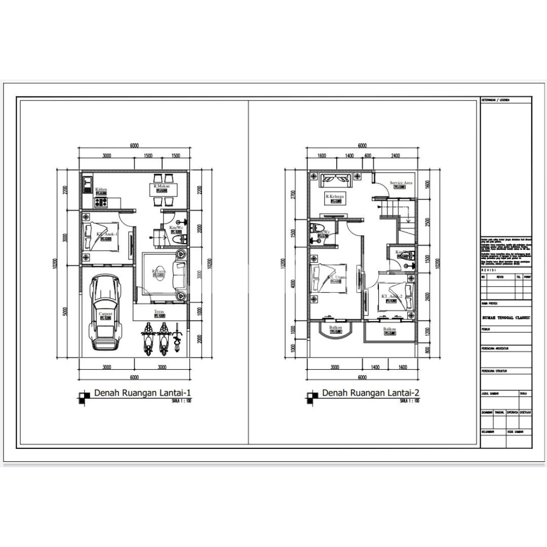 Dijual Rumah Cluster DEJOE Mansion Hill Jagakarsa Jakarta Selatan - 5