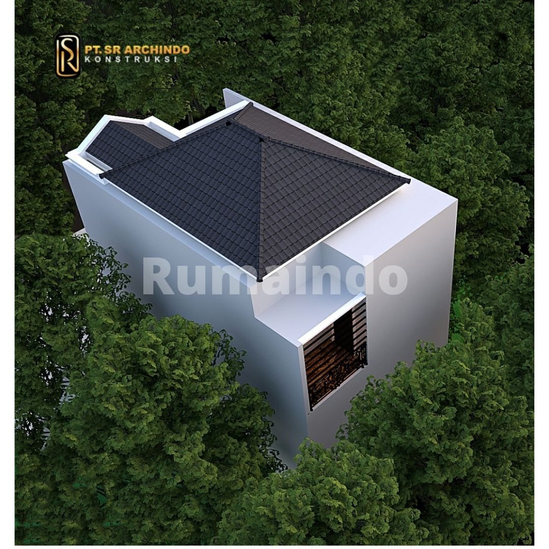Dijual Rumah Cluster DEJOE Mansion Hill Jagakarsa Jakarta Selatan - 3
