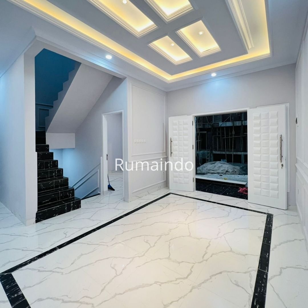 Dijual Murah Rumah Cluster Dekat Transmart Cilandak Jakarta Selatan - 4