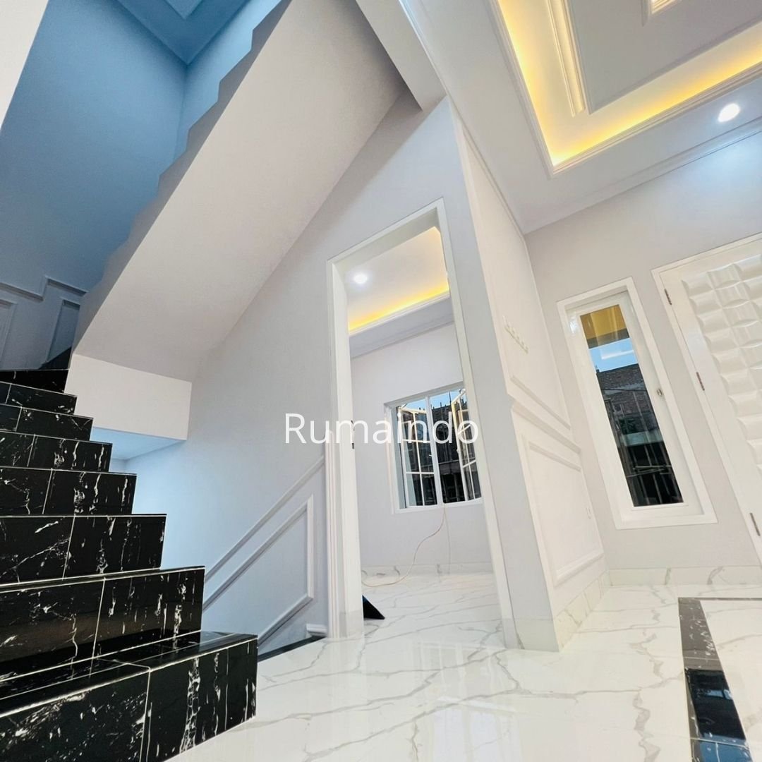 Dijual Murah Rumah Cluster Dekat Transmart Cilandak Jakarta Selatan - 5