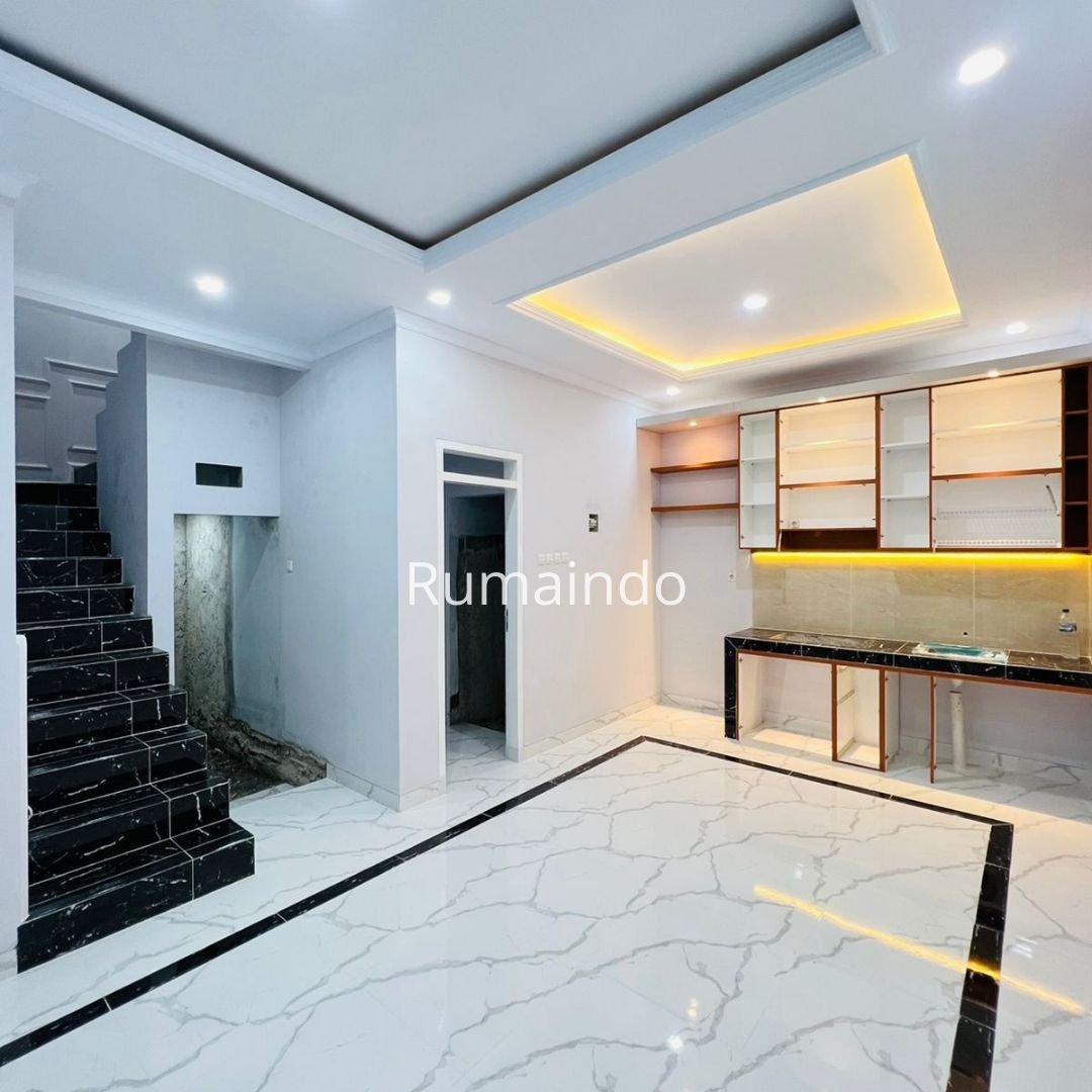 Dijual Murah Rumah Cluster Dekat Transmart Cilandak Jakarta Selatan - 8