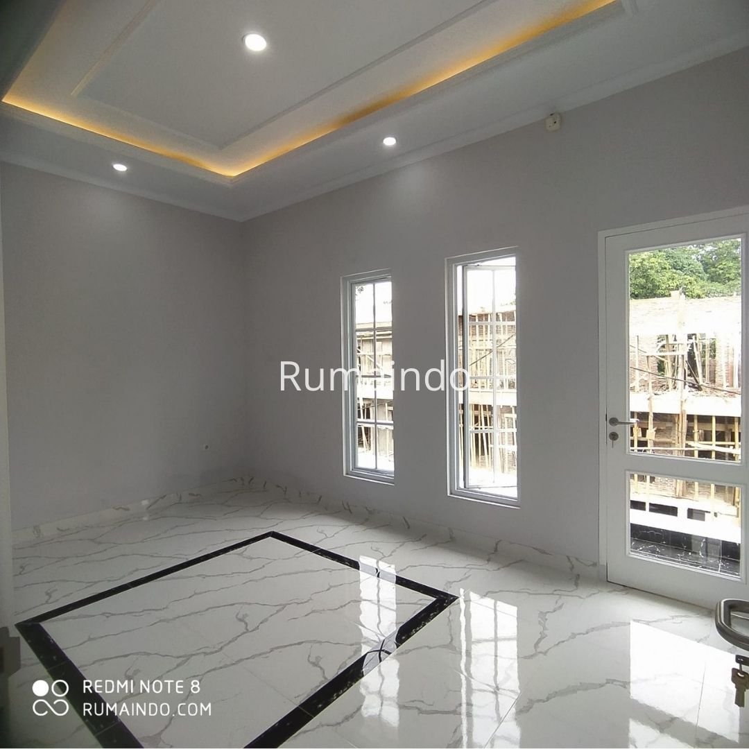 Dijual Murah Rumah Cluster Dekat Transmart Cilandak Jakarta Selatan - 10