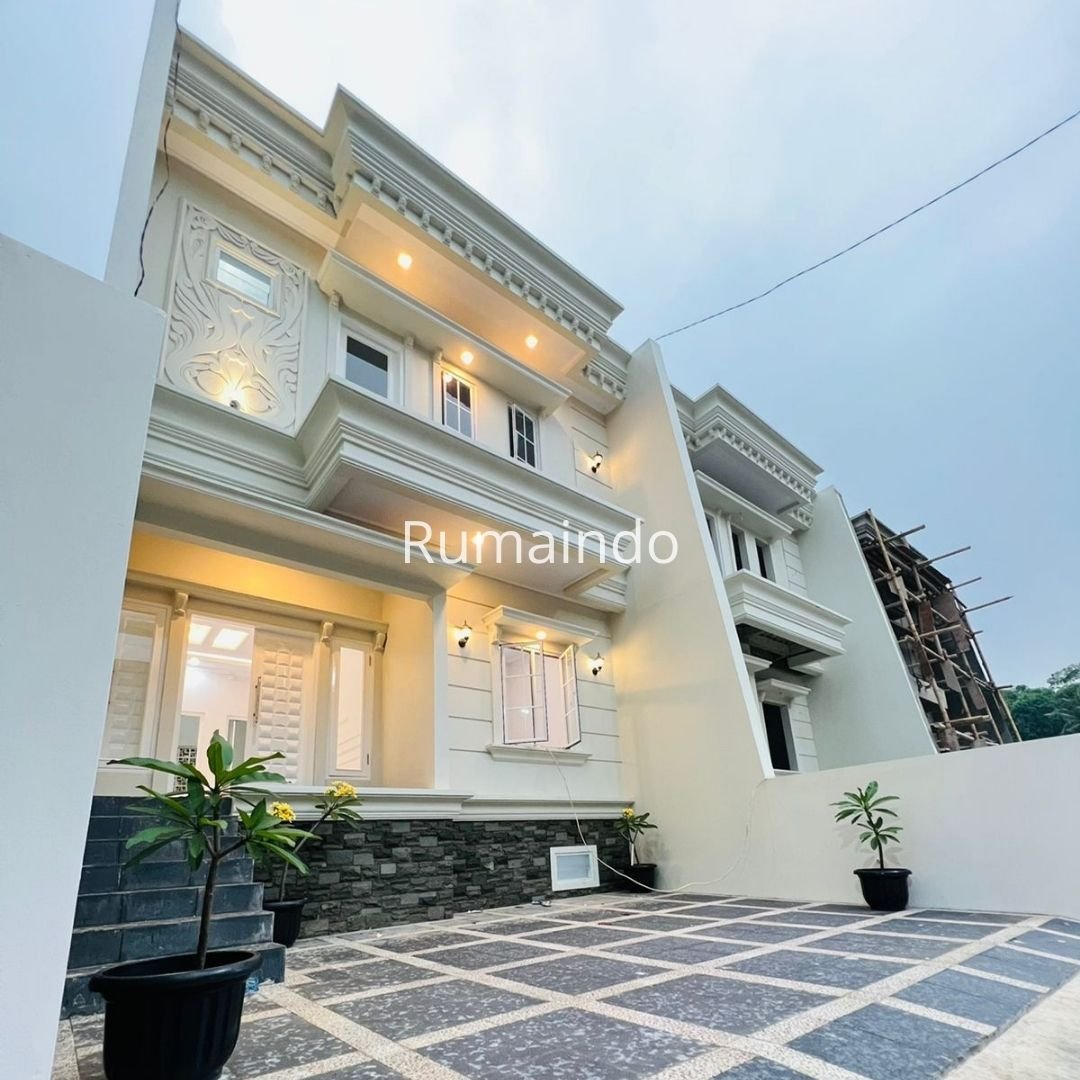Dijual Murah Rumah Cluster Dekat Transmart Cilandak Jakarta Selatan - 2