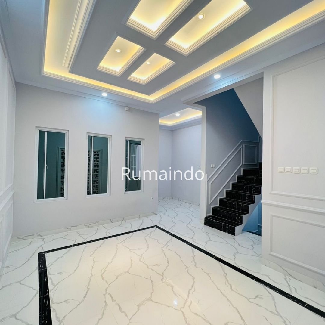 Dijual Murah Rumah Cluster Dekat Transmart Cilandak Jakarta Selatan - 3