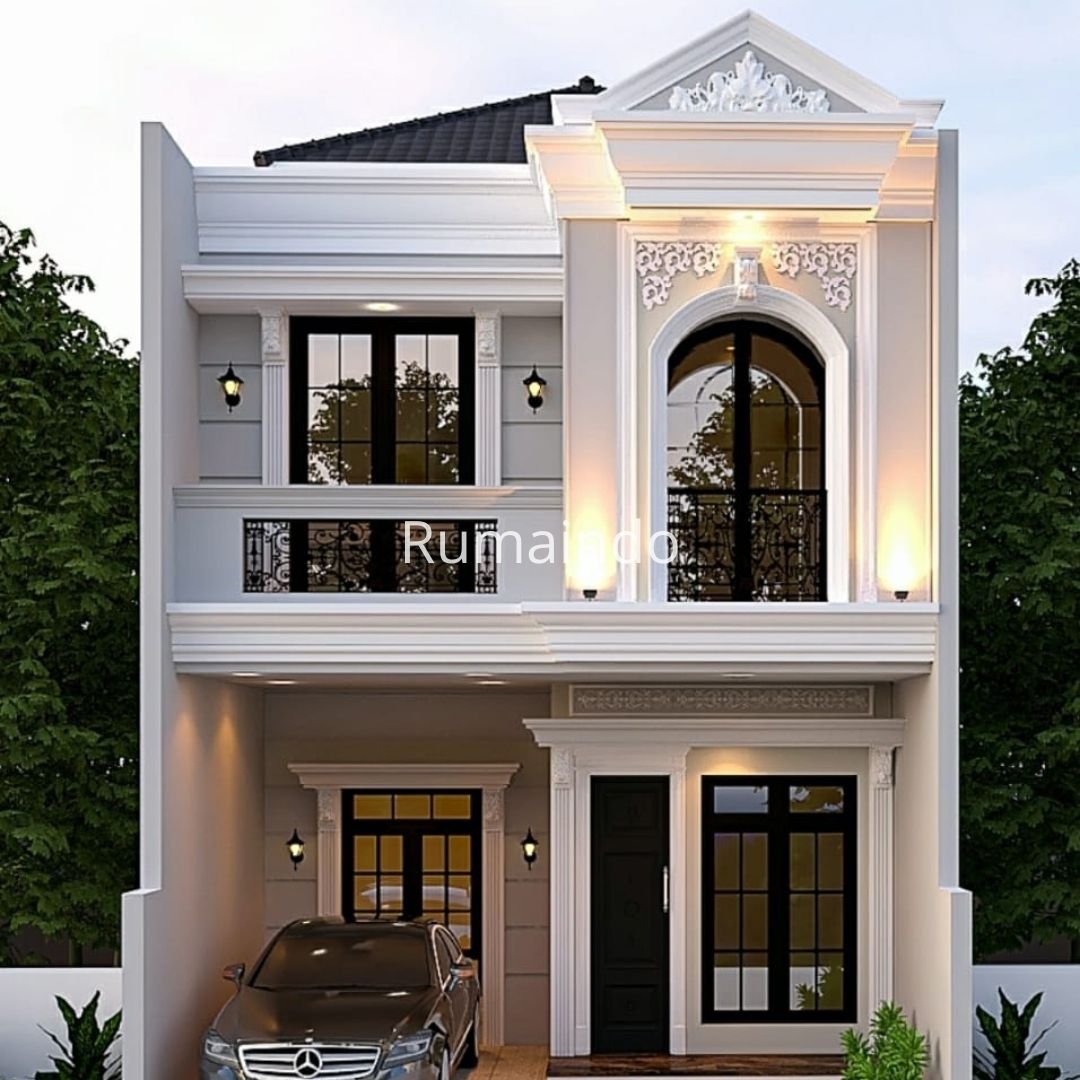 Dijual Rumah Cluster DEJOE Mansion Hill Jagakarsa Jakarta Selatan - 2