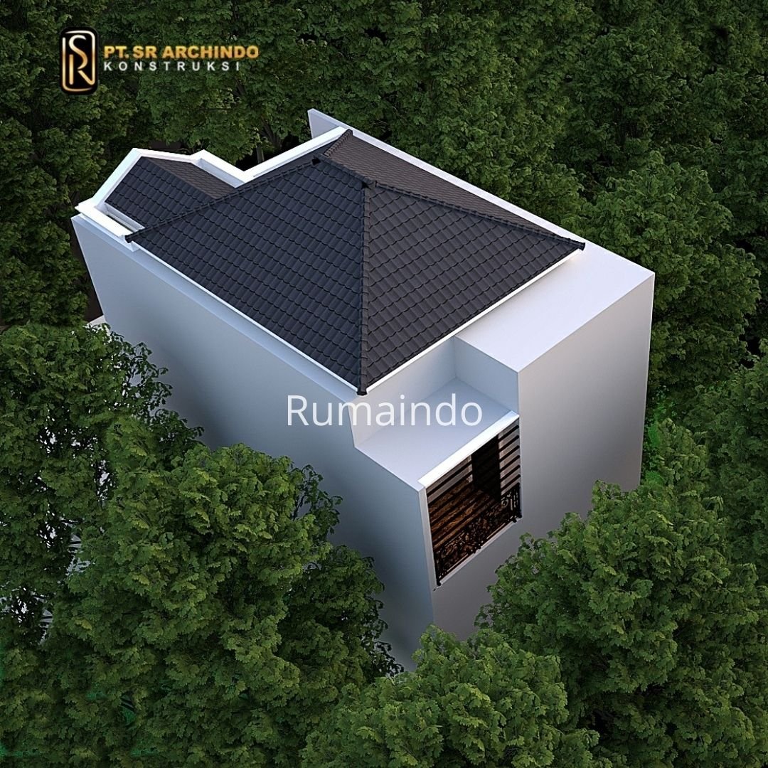 Dijual Rumah Cluster DEJOE Mansion Hill Jagakarsa Jakarta Selatan - 3