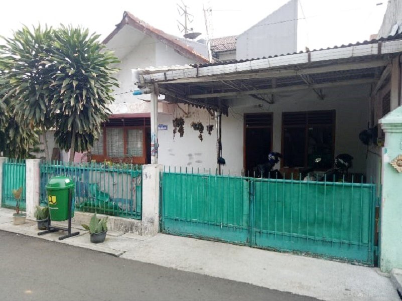 Rumah Dijual di Bekasi Dekat Metropolitan Mall, Mega Mall Bekasi, Blu Plaza, Trans Snow World, RS Mitra Keluarga Bekasi - 3