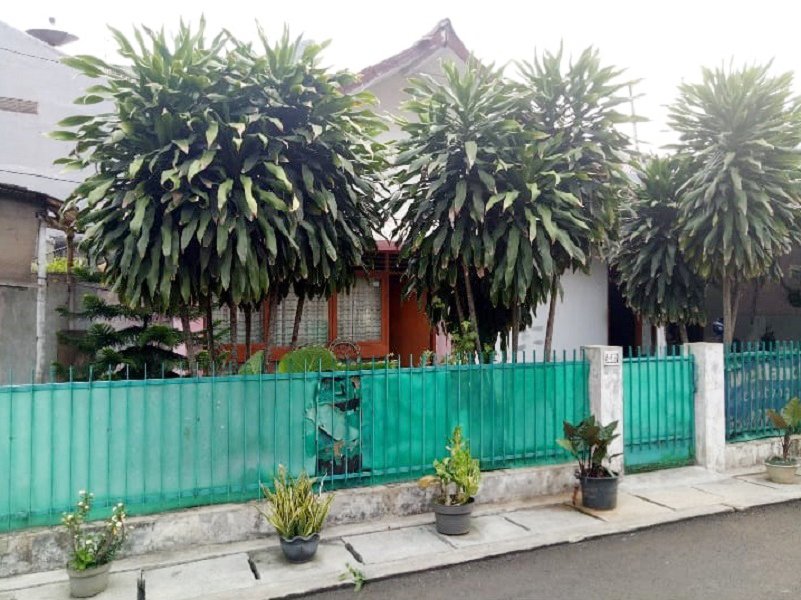 Rumah Dijual di Bekasi Dekat Metropolitan Mall, Mega Mall Bekasi, Blu Plaza, Trans Snow World, RS Mitra Keluarga Bekasi - 2