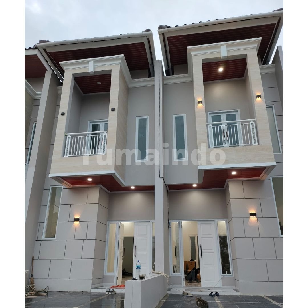 Dijual Murah Rumah Cluster di Warung Sila Jagakarsa Jakarta Selatan - 2