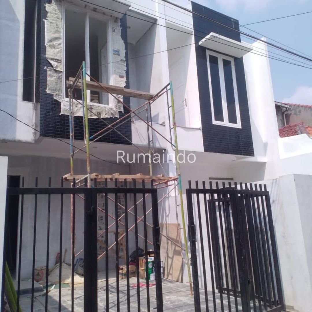 Dijual Murah Rumah Baru di Jln Tebet Barat Jakarta Selatan - 3