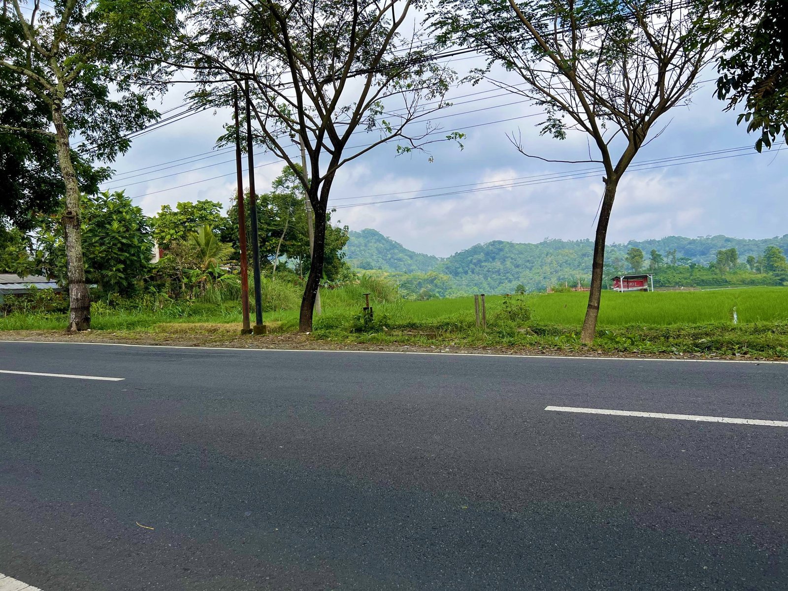 Dijual Rumah Villa Tepi Jl Raya Solo – Tawangmangu Karanganyar - 4
