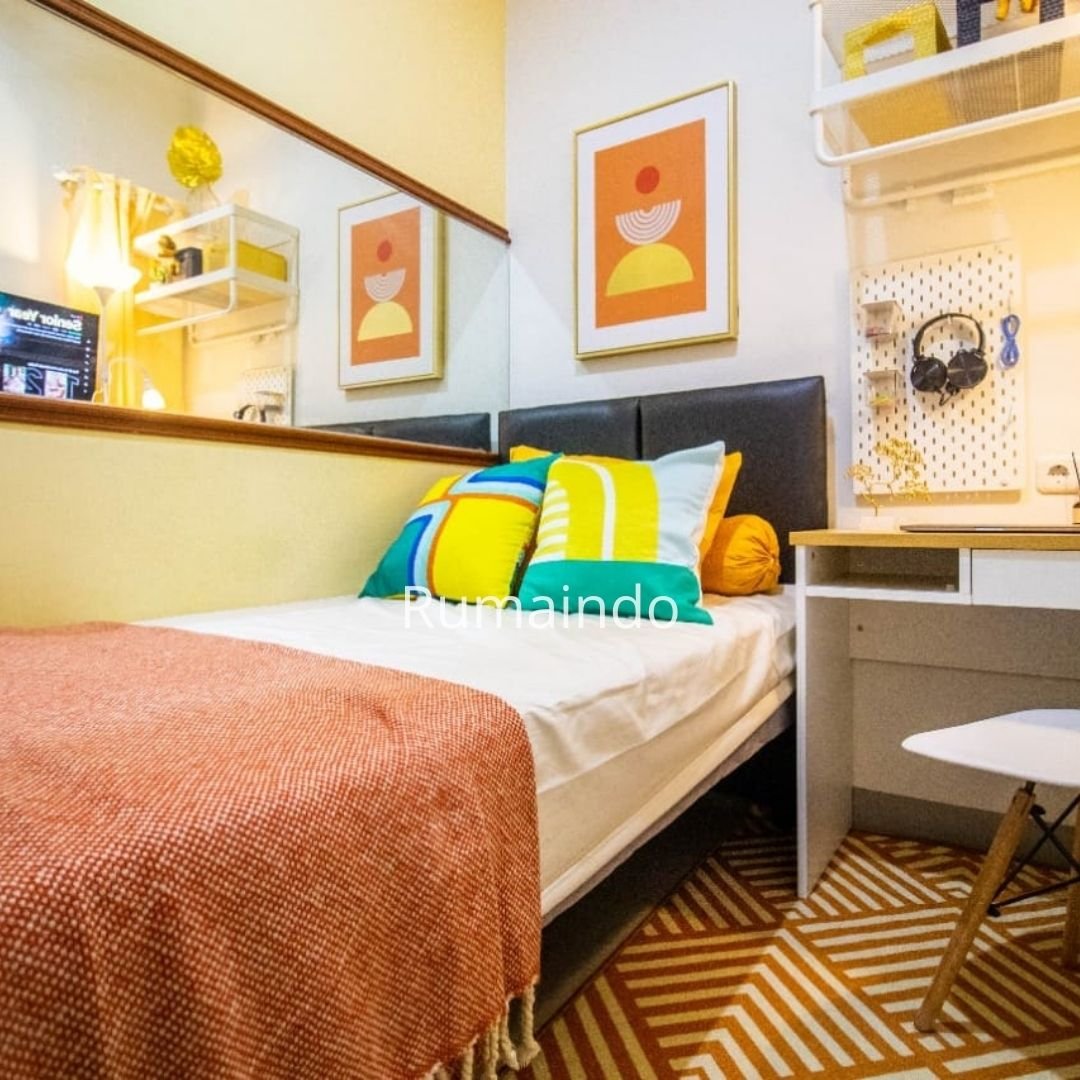 Dijual Murah KOST Full Terisi di Area Tomang Grogol Jakarta Barat - 4