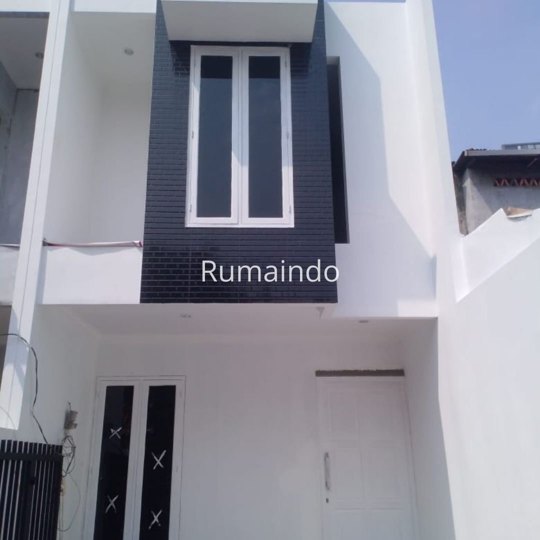 Dijual Murah Rumah Baru di Jln Tebet Barat Jakarta Selatan - 2