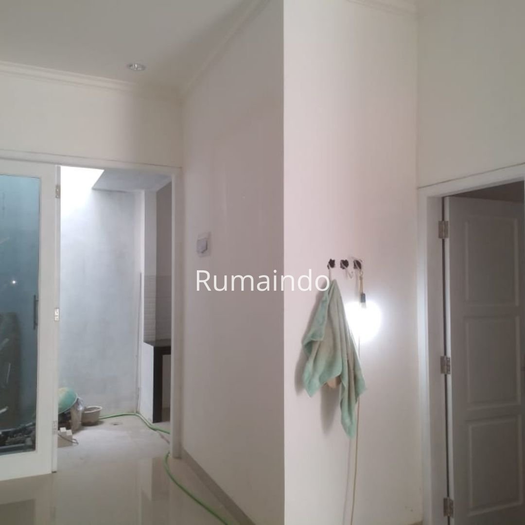 Dijual Murah Rumah Baru di Jln Tebet Barat Jakarta Selatan - 3