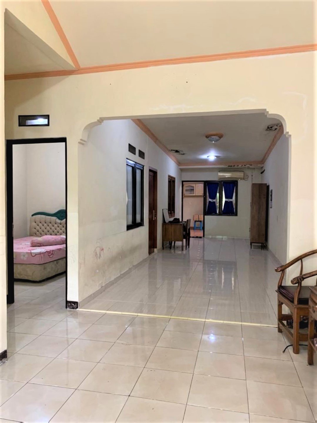 Rumah Cluster Efodia Perumahan Harapan Mulya Bekasi - 2