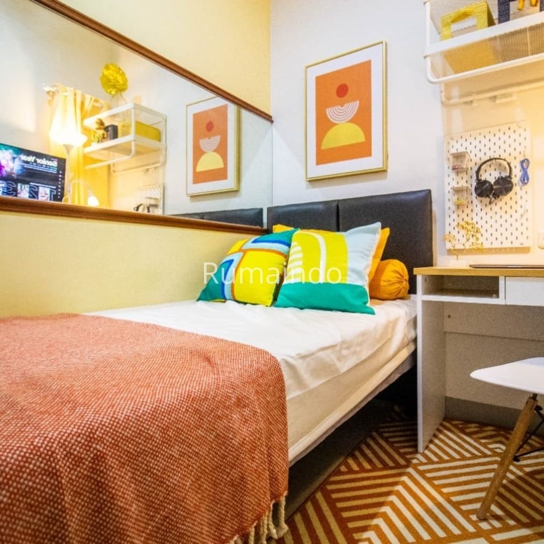 Dijual Murah KOST Full Terisi di Area Tomang Grogol Jakarta Barat - 4