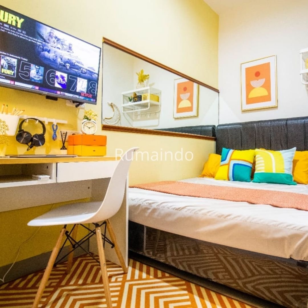 Dijual Murah KOST Full Terisi di Area Tomang Grogol Jakarta Barat - 6
