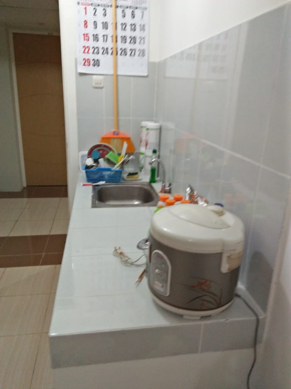 Disewakan Apartemen Bale Hinggil Semi Furnish. - 3