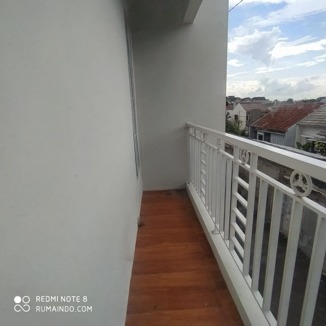 Dijual Murah Rumah Cluster di Warung Sila Jagakarsa Jakarta Selatan - 9