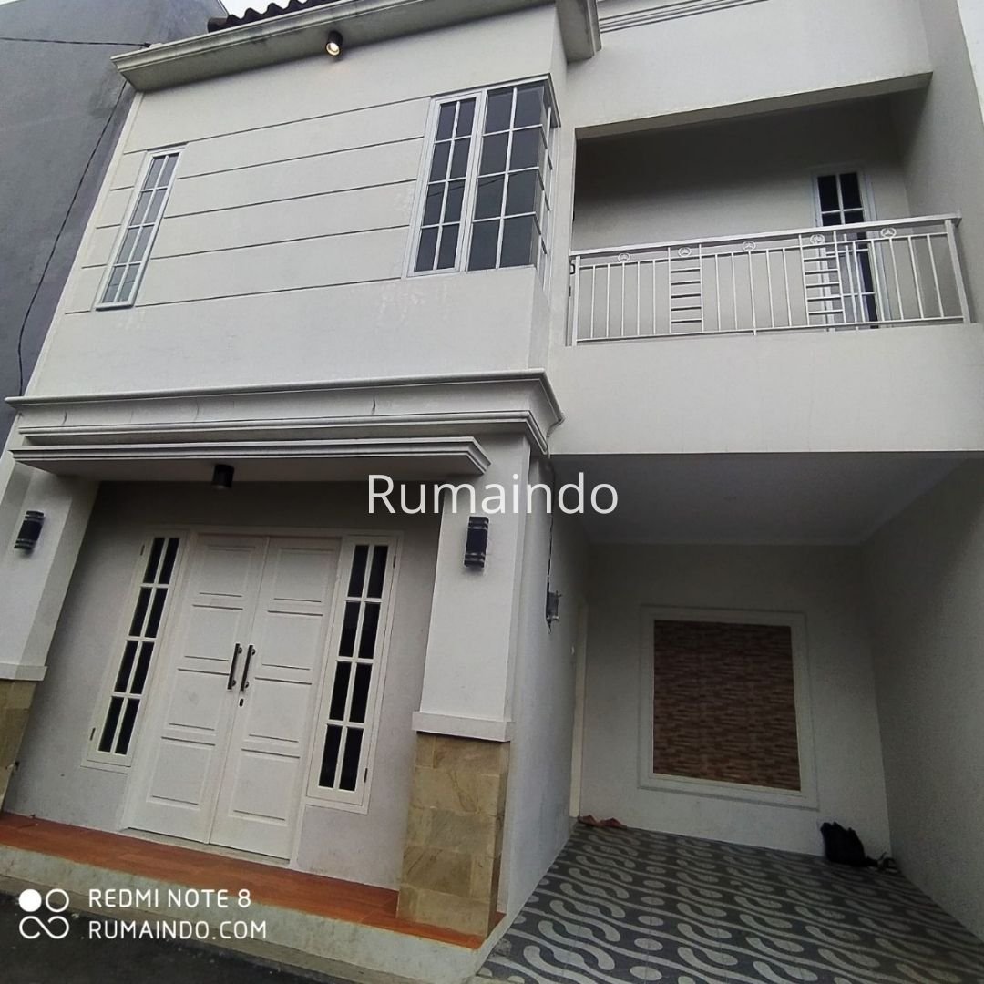 Dijual Murah Rumah Cluster di Warung Sila Jagakarsa Jakarta Selatan - 2