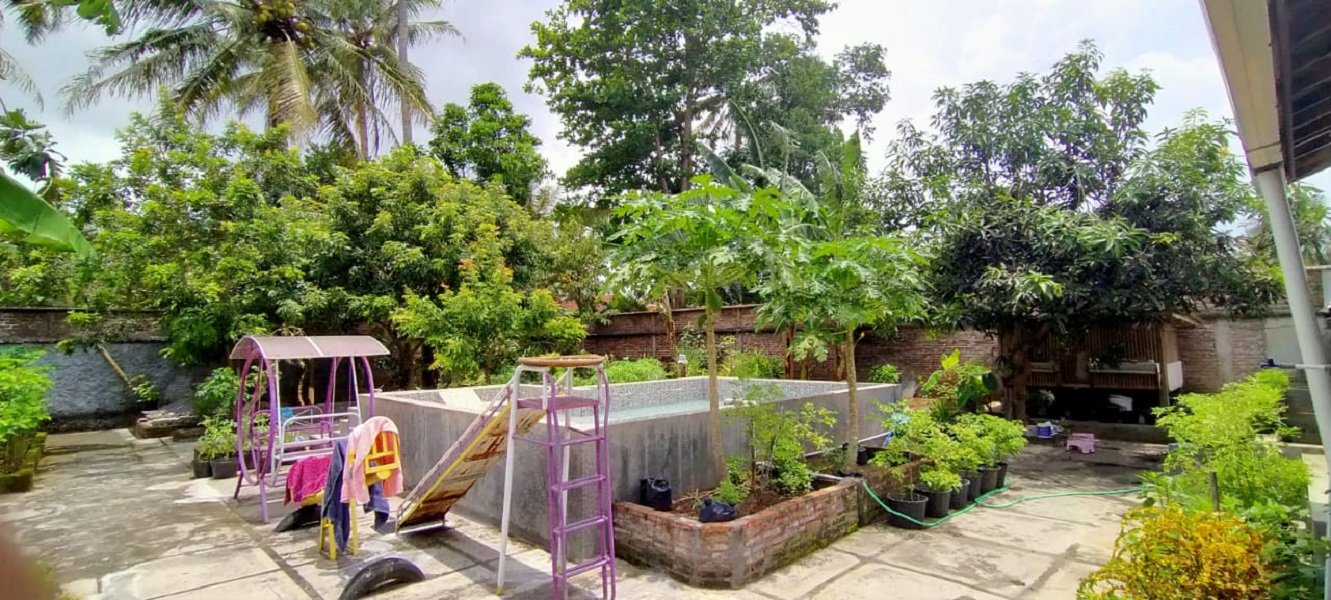 Rumah Dijual di Purworejo Dekat Alun-Alun Purworejo, Kantor Bupati Purworejo, RSUD Purworejo, Stasiun Purworejo - 15