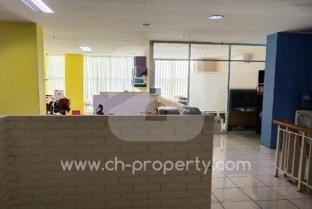 Ruang Usaha Ruko Bagus di Apartemen Belmont Jakarta-Barat - 3