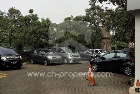 Ruang Usaha Ruko Bagus di Apartemen Belmont Jakarta-Barat - 2