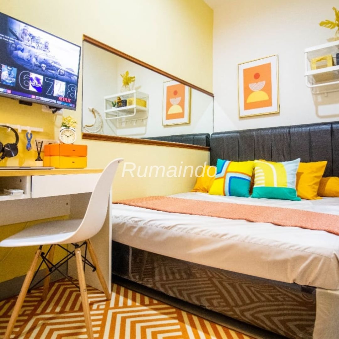 Dijual Murah KOST Full Terisi di Area Tomang Grogol Jakarta Barat - 5