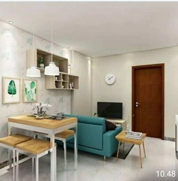 Dijual Murah Tanpa Bayar Dp Tanpa Bayar Biaya Akad. Apartemen CASABLANCA EAST RESIDENCE - 6