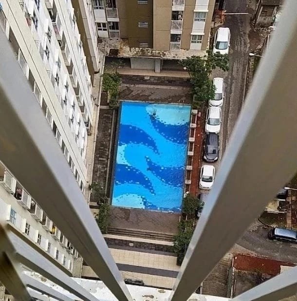 Dijual Murah Tanpa Bayar Dp Tanpa Bayar Biaya Akad. Apartemen CASABLANCA EAST RESIDENCE - 10