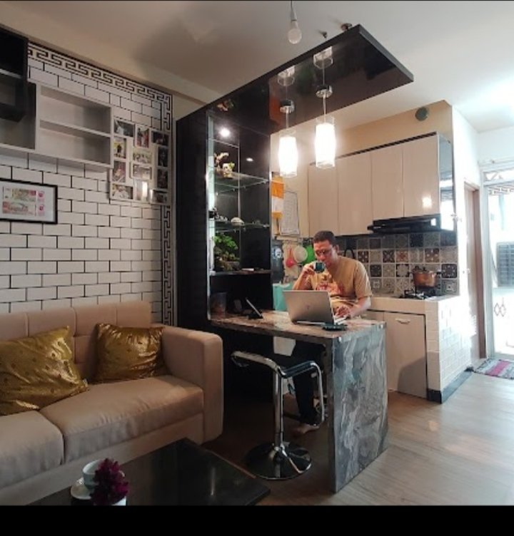 Dijual Murah Tanpa Bayar Dp Tanpa Bayar Biaya Akad. Apartemen CASABLANCA EAST RESIDENCE - 7