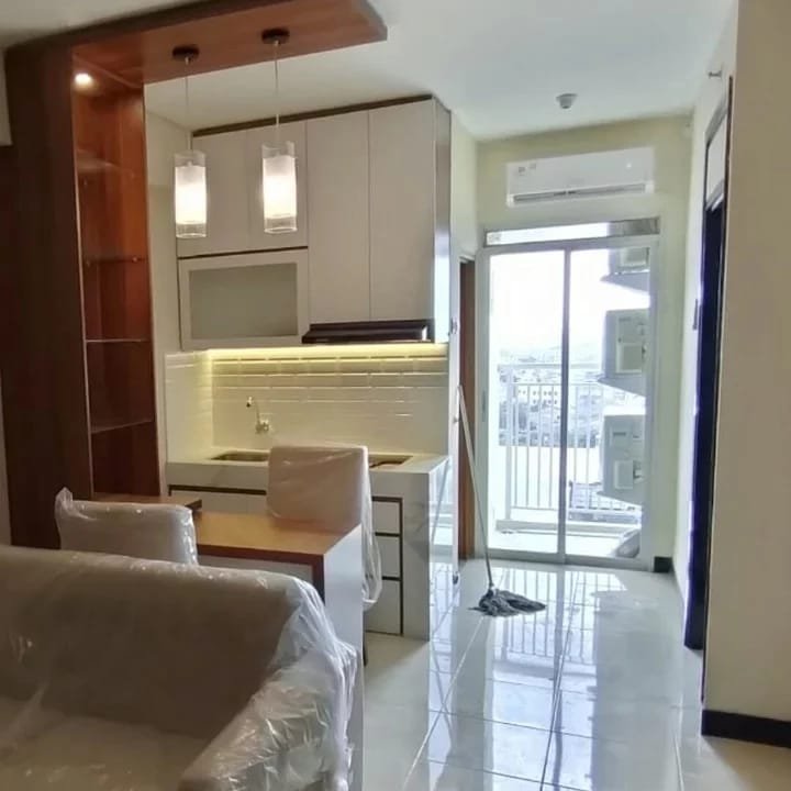 Dijual Murah Tanpa Bayar Dp Tanpa Bayar Biaya Akad. Apartemen CASABLANCA EAST RESIDENCE - 9