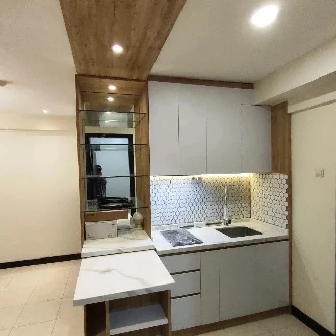 Dijual Murah Tanpa Bayar Dp Tanpa Bayar Biaya Akad. Apartemen CASABLANCA EAST RESIDENCE - 8