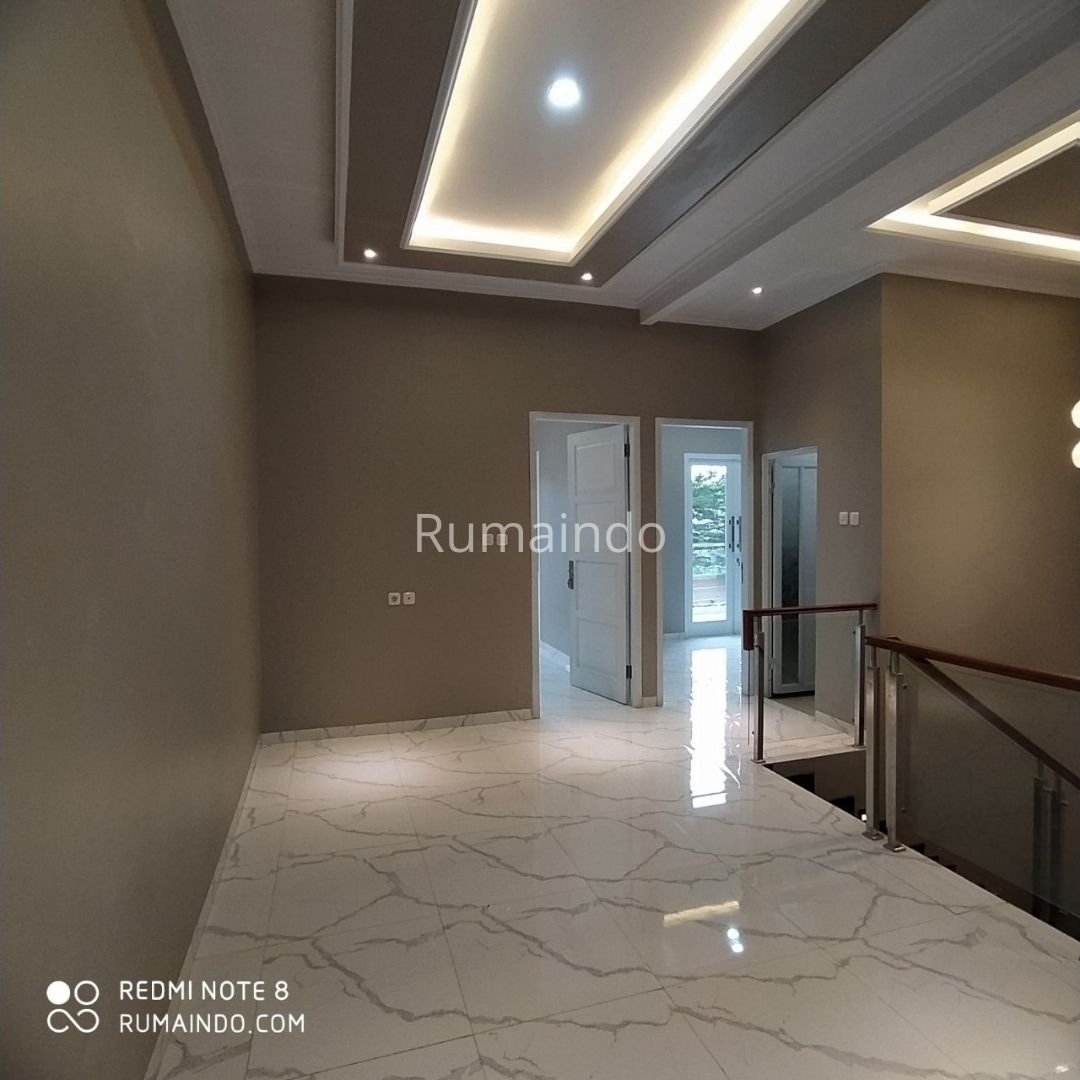 Rumah Murah Cluster Modern Minimalis  di Kebagusan Jakarta Selatan - 6