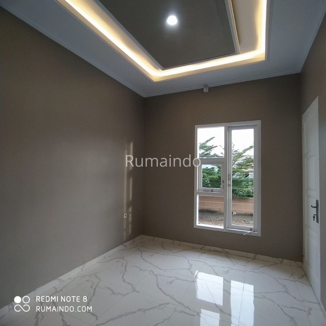 Rumah Murah Cluster Modern Minimalis  di Kebagusan Jakarta Selatan - 8